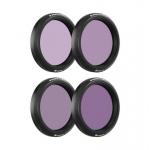 Freewell 4 ND Filter Set for DJI Osmo Action 5 Pro