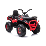 Lean Lean Cars Electric ATV for Kids 4x4 XMX607 Red