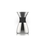 Asobu PourOver K&uuml;lmpress-kohvivalmistaja Must, H&otilde;be