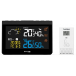 GARNI 612 Precise Must, Valge LCD DC/aku