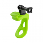 TELESIN multi-functional ring type mount for sports cameras (green)