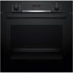Bosch Serie 4 HBA534EB3 ahi 71 l 3400 W Must