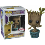 Funko POP! Guardians Of The Galaxy - Dancing Groot