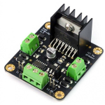 DFRobot L298N, dual-channel DC motor controller, 12 V / 2 A
