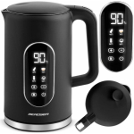 Electric Electric kettle 1.7l Berdsen BD-712 black-silver