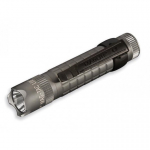 Maglite Mag-Tac Crowned Cap Gray Flashlight