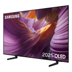 Samsung QE55S85FAUXXH teler 139,7 cm (55") 4K Ultra HD Nutiteleri funktsioon WiFi Must