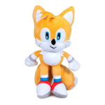 Sega Sonic Tails soft plush toy 30cm