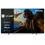 Philips 7000 series 55PUS7000/12 teler 139,7 cm (55") 4K Ultra HD Nutiteleri funktsioon WiFi Must