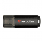 Verbatim V200 Metal USB Drive 128 GB USB-v&auml;lkm&auml;lu USB t&uuml;&uuml;p A 3.2 Gen 1 (3.1 Gen 1) Must