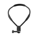 Telesin neck mount with attachment for sports cameras / phones