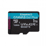 Kingston Kingston Technology Canvas Go! Plus 1 TB MicroSD UHS-I Klass 10
