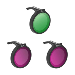 SUNNYLIFE set of three filters for DJI Neo CPL+ND8+ND16