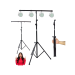 Valgusti Valgusti statiiv STAND4ME LS120 V2 T 2,8 meetrit