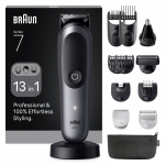 Braun 80789908 juuksetrimmer/-l&otilde;ikusmasin Tumehall 21 Liitiumioon (Li-Ion)