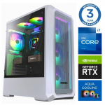 INTOP AQUA i7-14700F 64GB DDR5 2TB SSD M.2 NVME+2TB RTX5060Ti 16GB no-OS