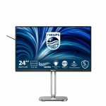 Philips 4000 series 24B2N4200/00 PC lamekuvar 60,5 cm (23.8") 1920 x 1080 pikslit Full HD LCD Hall