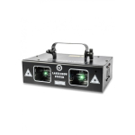 LIGHT4ME LASER RGB 350mW laserprojektor