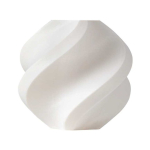 Bambu Bambu Lab ABS plastikas 1.75mm 1kg - pridedamas koos korduvkasutatava rulliga - Valge