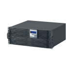 Legrand Daker DK+ UPS DAKER DK PLUS 6000VA puhvertoiteallikas (UPS) Online UPS 6 kVA 6000 W 11 vahelduvvoolu kontakt