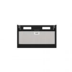 CATA Armonia 60 BK Seinale kinnitatav Must 387,5 m&sup3;/h