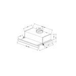 Eleyus TLS L 14 200 60 WH+WH