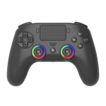 Subsonic SA5716-1 m&auml;ngukontroller Must Juhtpult Analoog/digitaal PC, PlayStation 5