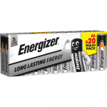 &bdquo;Energizer&ldquo; &bdquo;Energizer&ldquo; Everyday AA DP20 patareid