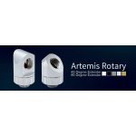 Bitspower Artemis 45&deg; &Uuml;hendus - p&ouml;&ouml;ratav, platinahall