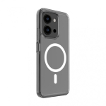 Xiaomi Xiaomi Redmi 15C 4G/5G selge juhul magnetsele l&auml;bipaistvatega