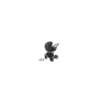 Baby Baby Monsters Kahekordne vanker EASY TWIN 4 - Must