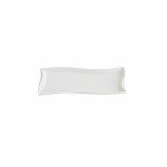Salsa Salsa Fala taldrik 30 x 10 cm valge AMBITION