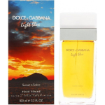 Kvepalai Kvepalai moteritele Dolce&Gabbana Light Mėlyna Sunset in Salina EDT 100ml