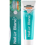 Sylveco Natur Blanc hambapasta tundlikele hambale Fresh Eucalyptus 100 ml