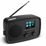 MEDION 50078817 raadio Internet Must