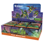 Magic Magic The Gathering MTG - Teenage Mutant Ninja Turtles - M&auml;ngu Booster Karp
