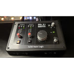 Solid Solid State Logic SSL2+ MKII - 2x2 USB-C audiointerfeiss