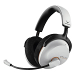 Beyerdynamic MMX 230 K&otilde;rvaklapp Juhtmega &uuml;hendatud & juhtmevaba Peav&otilde;ru M&auml;ngimine USB t&uuml;&uuml;p-C Bluetooth Valge