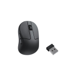 Keychron M4 hiir M&auml;ngimine Parempoolne RF Wireless + Bluetooth + USB Type-C Optiline 30000 DPI