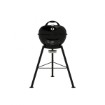 Outdoorchef City 420G Anniversary juustupalli grill, musta
