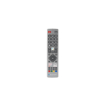 Blaupunkt LXPV1 TV remote for TV LCD BLAUPUNKT / SHARP / NETFLIX / YOUTUBE / PRIME VIDEO / GOOGLE PLAY