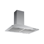 Thermex Rise 500 mm liesituuletin omalla moottorilla, ruostumaton ter&auml;s
