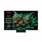 TCL 50" C79K &ndash; 4K QD Mini-LED Google TV