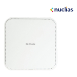 D-Link DAP-E3620 traadita kohtv&otilde;rgu p&auml;&auml;supunkt 2882 Mbit/s Valge Power over Ethernet tugi
