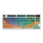 MSI FORGE GK600 TKL WIRELESS MARS klaviatuur M&auml;ngimine USB + Bluetooth QWERTY US rahvusvaheline Mitmev&auml;rviline