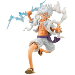 Banpresto One Piece Monkey D Luffy Gear 5 Grandista figuur 25 cm