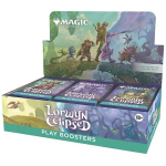 Wizards Wizards of the Coast Magic: The Gathering - Lorwyn Eclipsed Play Booster Ekranas (30 pakki)