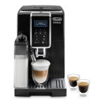 De&rsquo;Longhi Dinamica Ecam 356.57.B T&auml;isautomaatne Espressomasin