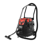 Yato Toya Sa Poland Tolmuimeja &ndash; automaatne filtrikratija, pneumaatiline s&uuml;nkroonimine &ndash; 40 l | 1600/3600 W (YT-85718)