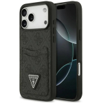 Guess 4G Double Card Triange kate iPhone 18 Pro Max / 17 Pro Max must